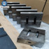 Ultrasonic Welding Horn Round Moulds - 20Khz/15Khz for Lace Sewing Machine