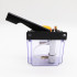 CNC Lubricant Pump Manual Lubricating Oil Pump - 600cc Electromagnetic Lubrication