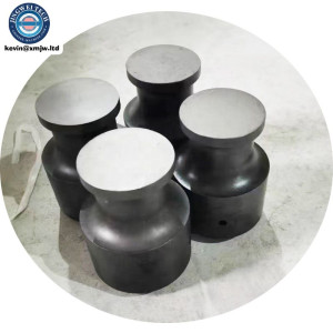 15khz/18khz/20khz Ultrasonic Horn - Round Pillar Molds Welding Horn