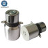 Piezoelectric Ceramic Cleaning Ultrasonic Transducer 28khz 50W - Small Size