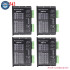 DM542 2-Phase Digital Stepper Motor Driver - 18-48V DC 4.2A for CNC Router