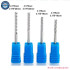 Solid Carbide Corn End CNC Milling Tools - D0.8-D3.1 PCB Mill Cutter Bits