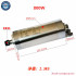 CNC Spindle Motor 800W-2200kw + 1.5KW/2.2KW VFD Inverter - ER11/ER20 Collet