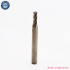 5pcs 4 Flutes End Mills 2-12mm HSS - Metal Cutter Drill Milling Bits CNC Router