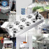 Industrial Ultrasonic Atomizer Fogger Humidifier Head - Outdoor Cooling Mist