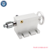 CNC Tailstock MT2 Live Center - 65MM Height, 45MM Stroke for 4 Axis Router