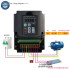 2.2kw/1.5kw VFD Variable Frequency Drive Inverter - 2200W CNC Router Spindle