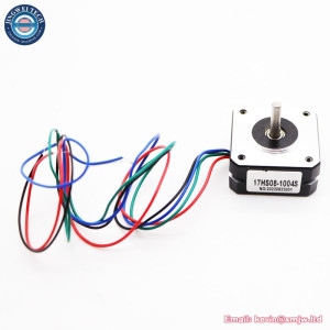 17HS08-1004S Hybrid Micro Stepping Motor - Nema17, 4-Lead for CNC/3D Printer