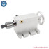 CNC Tailstock MT2 Live Center - 65MM Height, 45MM Stroke for 4 Axis Router
