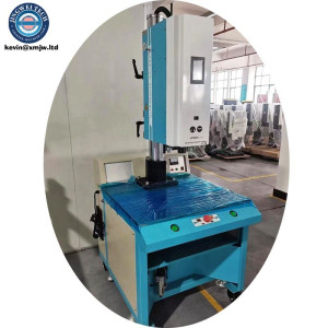 15K Ultrasonic Welding Machine - Plastic Welding / Ultrasonic PSA Grade Welder
