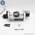 CNC Router A 4th/5th Rotary Axis - 98/100mm Chuck, 8:1/6:1 Gear Ratio