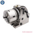 Universal CNC Dividing Head BS-0 - 4/5 Inch Rotary Axis, 3 Jaw Chuck