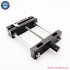 CNC Vice Aluminum Flat Tongs Vise - 150x257mm QGG Parallel-jaw for Wood/Metal