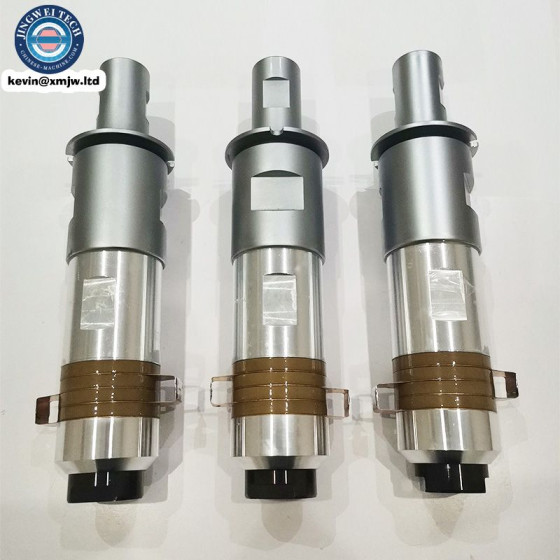 Ultrasonic Welding Transducer - 20khz 2000W Product Transducer
