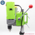 710W Bench Drill Milling Machine - + Heavy Vice Aluminum Workbench for DIY Metal