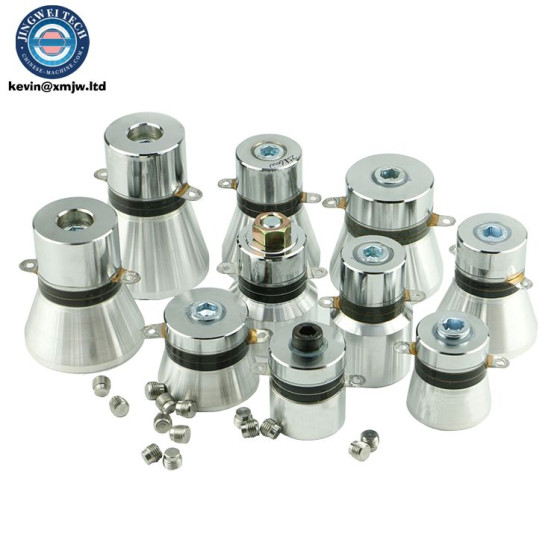 Ultrasonic Cleaning Transducer 20khz-120khz - Piezoelectric Sensor