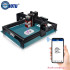 DiaoTu T1 CNC Desktop Wireless Laser Engraver - 20W/40W/80W DIY Cutting Machine