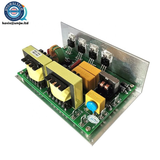 High Power Ultrasonic Sound Generator Kit - Drive Ultrasonic Transducer Circuit