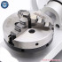 CNC Router A 4th/5th Rotary Axis - 98/100mm Chuck, 8:1/6:1 Gear Ratio