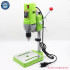 710W Bench Drill Machine - Variable Speed, 1.5-13mm Chuck for Wood/Metal DIY