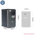 CNC Parts VFD Inverter 4KW/4.5KW - Variable Frequency Drive for CNC Router Spindle