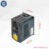CNC Spindle Motor 800W-2200kw + 1.5KW/2.2KW VFD Inverter - ER11/ER20 Collet