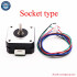Nema 17 Stepper Motor 17HS08-1004S - 4-Lead Hybrid Micro Stepping for CNC/3D Printer