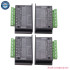 Upgrade TB6600 Stepper Motor Driver - 4.0A 42VDC, 32 Segments, NEMA 23/34