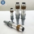 Ultrasonic Welding Transducer 28KHz-15khz - With Booster For Mask Machine