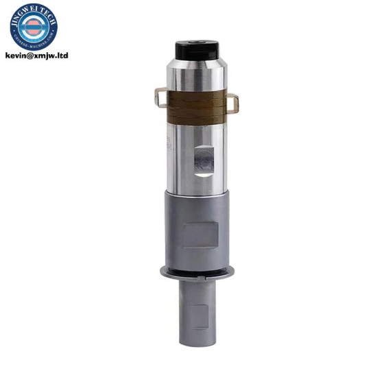 Ultrasonic Welding Transducer 20K 2000W - Ultrasound Transducers for Welding