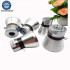Double Frequency Ultrasonic Transducer - 25khz/45khz 60w Piezo Ceramic Cleaning