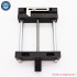 CNC Vice Aluminum Flat Tongs Vise - 150x257mm QGG Parallel-jaw for Wood/Metal