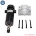 CNC Router 500W Spindle Motor - ER11 Collet with Clamp, 48V DC Air Cooled