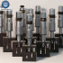Nonwoven Face Mask Making Machine 15K 2600W - Ultrasonic Welding Transducer