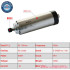 CNC 220V Air Cooling Spindle 800W-2200W - 65/80mm Diameter, ER11/16/20 Collet