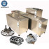 Water Bath Sonicator Wheel Rim Ultra Sonic Cleaner - 200L PCB Injector Cleaning