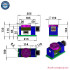 CNC 4th/5th Rotary Axis - Harmonic Drive Reducer 50:1 for CNC Router