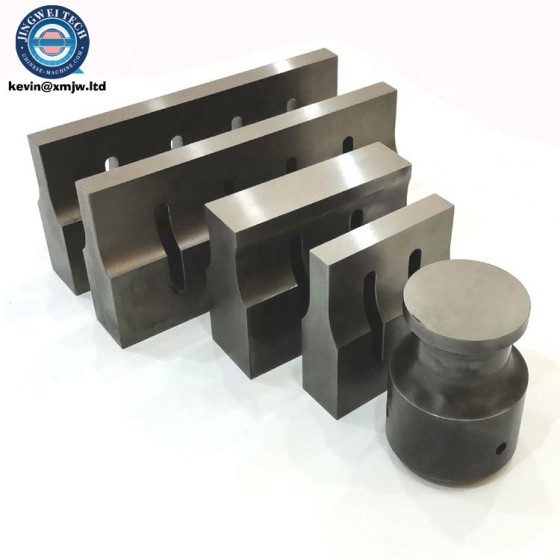 Custom Ultrasonic Mask Welding Machine Titanium Horn - 20khz/15khz Steel Horn