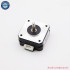 Nema 17 Stepper Motor Short Body - 42*20mm, 0.13N.m 1.0A, 4-Lead 17HS08-1004S