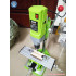 Electric Bench Drill Vise Fixture - Variable Speed Heavy Duty for Wood/Metal DIY