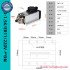 CNC Air Cooled Square Spindle Motor 1.5KW/2.2KW - ER11/ER20 Chuck, 220V