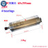 CNC Router Water Cooled Spindle - 800W-3KW, 4 Bearings Motor, ER11/16/20
