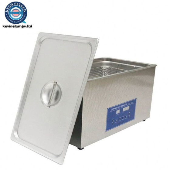 Dental Dual-Frequency 28K/40K Ultrasonic Cleaning - Sweep & Degas Ultrasonic Cleaner