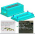 Automatic Dental Floss Pick Making Machine - Tooth Plastic Toothpick