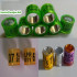 Pigeon Ring Plastic Molding Machine - Pigeon Ring Making Machinery Vertical