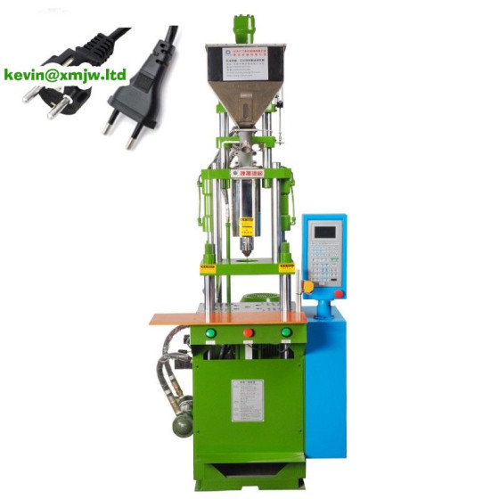 Vertical Automatic Electronic Products Machinery Making Machine - Plastic Injection