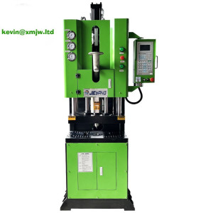 Plastic Sealing Strip Corner Refrigerator Wire Harness Injection Molding Machine