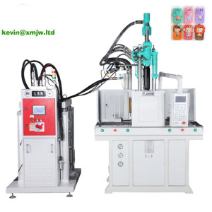 Lsr Moulding Process Silicone Phone Case - Small Business Making Machine