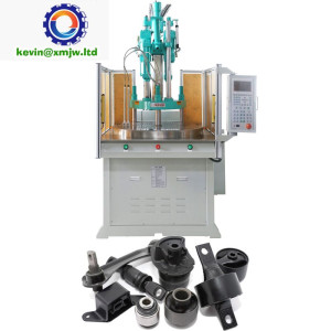 Rotary Sliding Table Injection Molding Machine: Plastic Auto Parts
