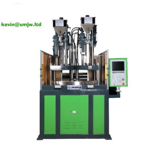 Double Color Keys Making Machine - Injection Molding Machine